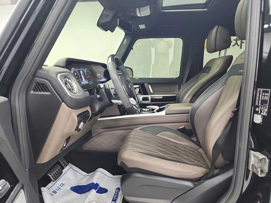 MERCEDES BENZ G-CLASS W463B