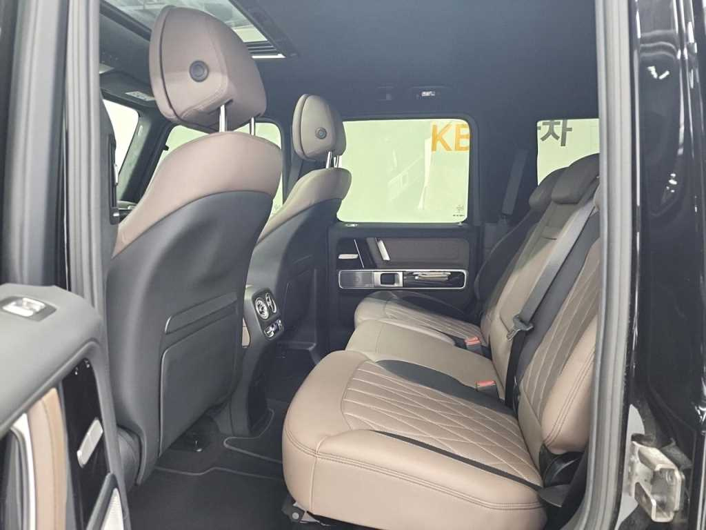 MERCEDES BENZ G-CLASS W463B
