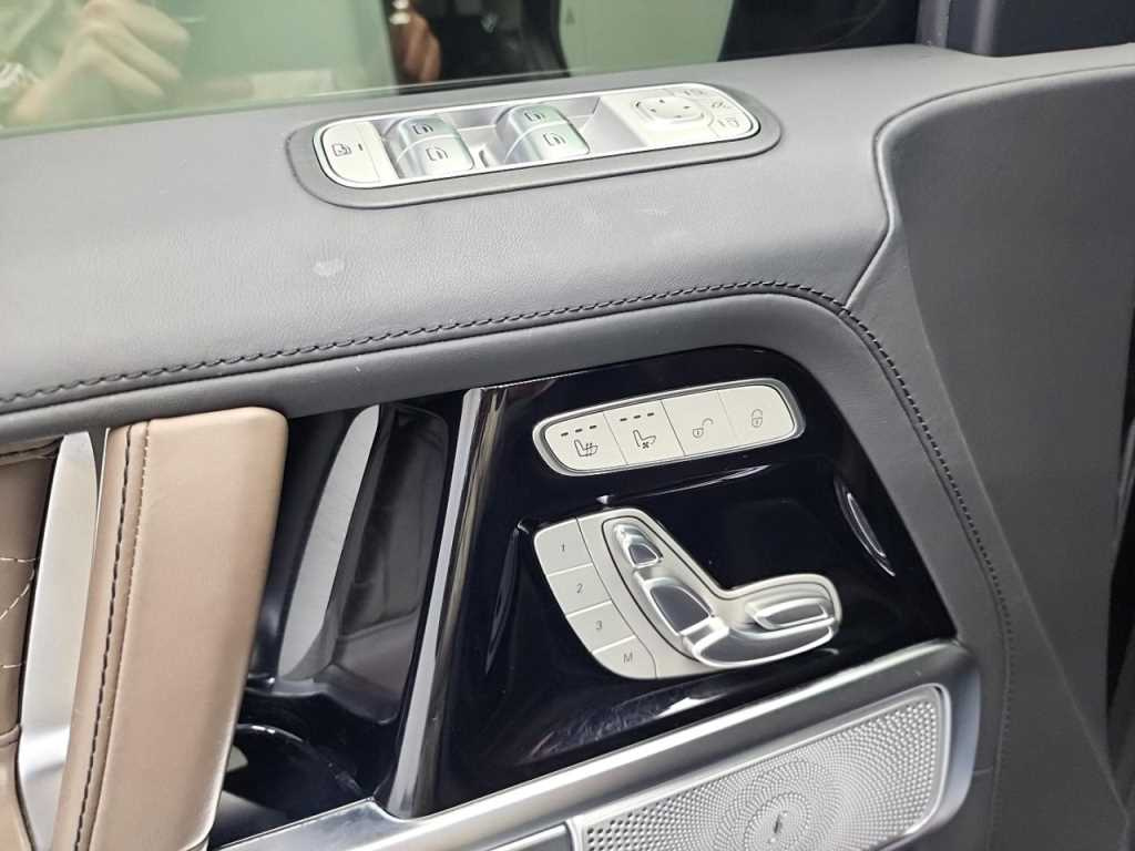 MERCEDES BENZ G-CLASS W463B