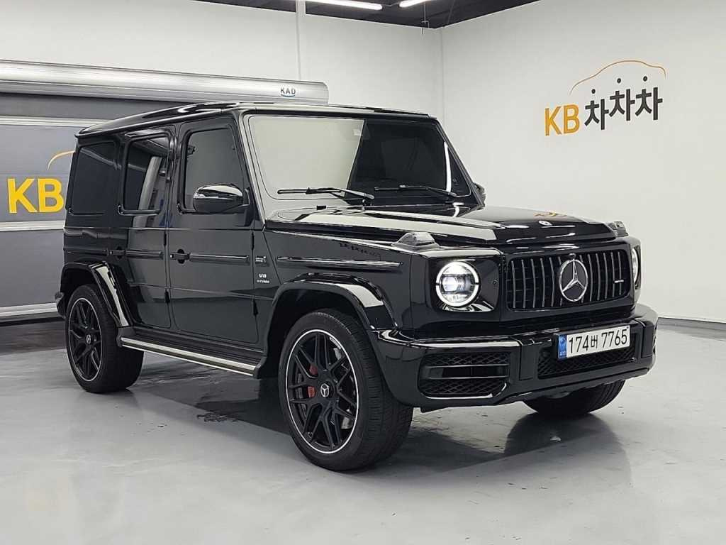 MERCEDES BENZ G-CLASS W463B