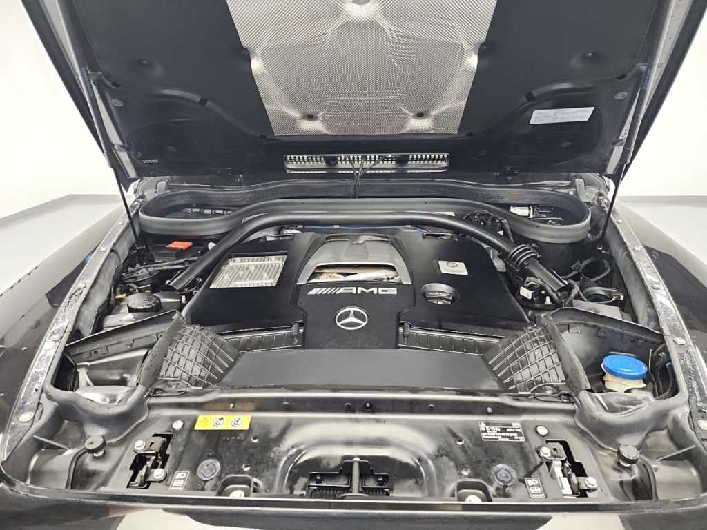 MERCEDES BENZ G-CLASS W463B