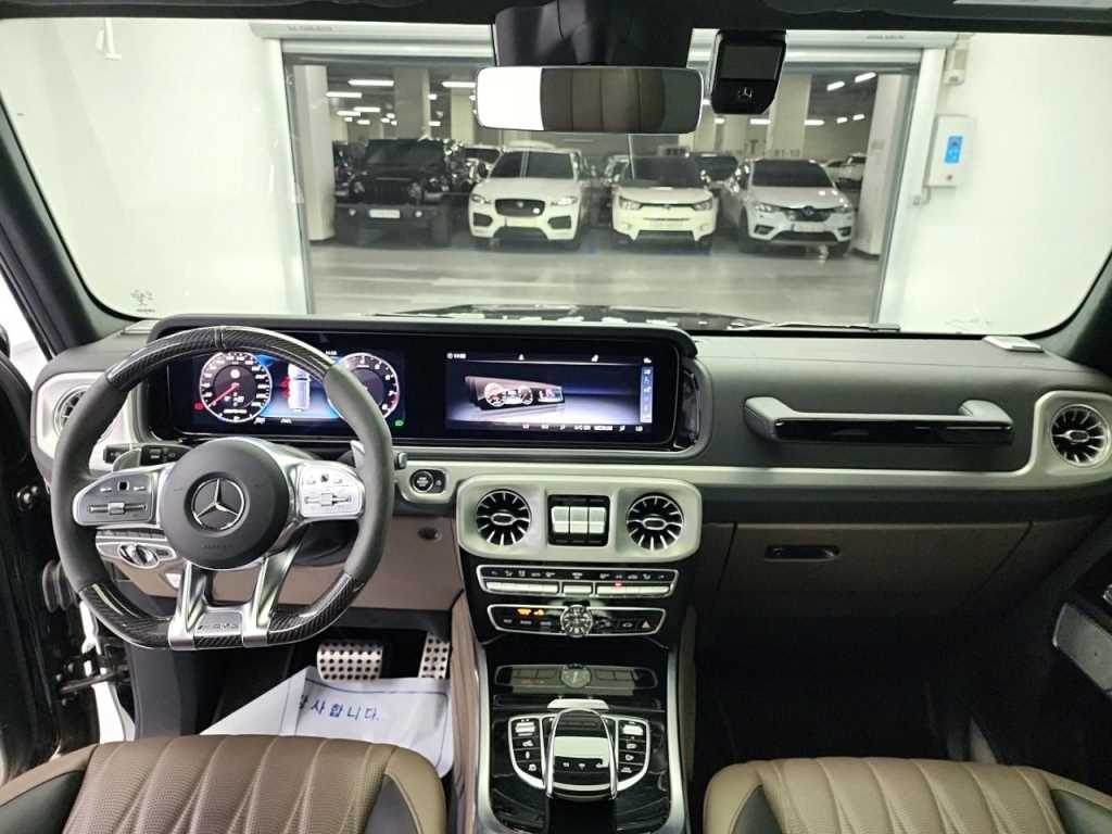 MERCEDES BENZ G-CLASS W463B