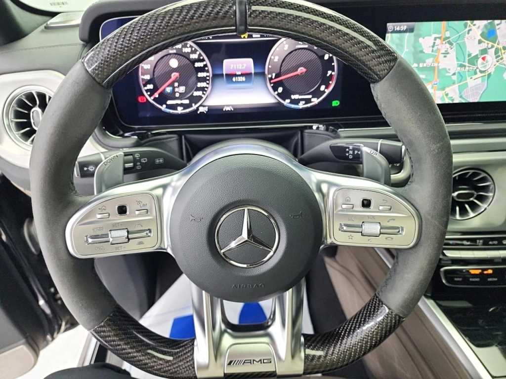 MERCEDES BENZ G-CLASS W463B