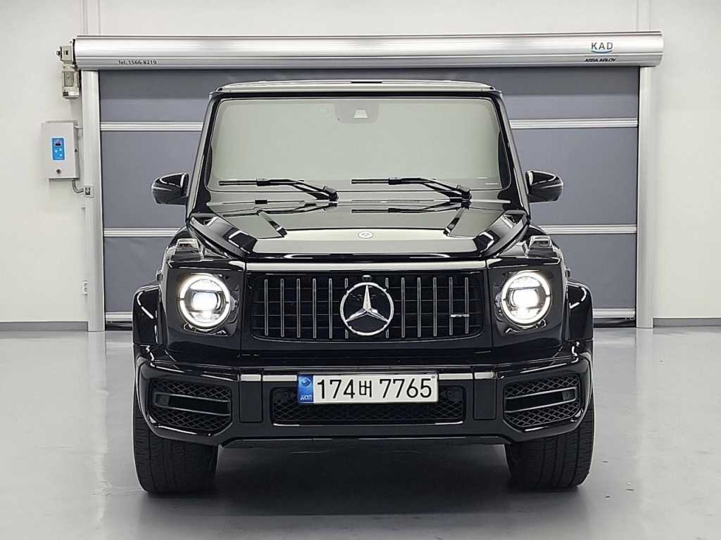 MERCEDES BENZ G-CLASS W463B