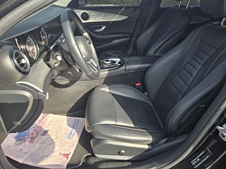 MERCEDES BENZ E-CLASS W213 2018