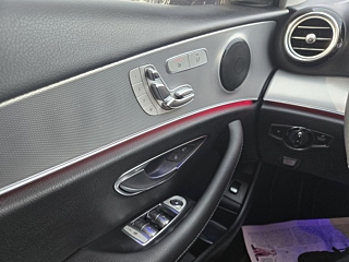 MERCEDES BENZ E-CLASS W213 2018