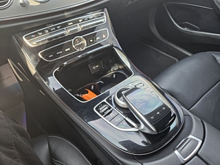 MERCEDES BENZ E-CLASS W213 2018