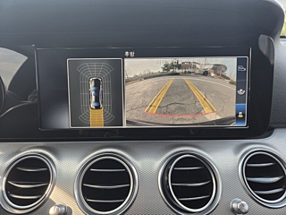 MERCEDES BENZ E-CLASS W213 2018