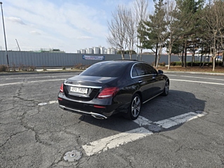 MERCEDES BENZ E-CLASS W213 2018