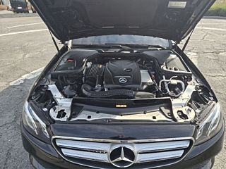 MERCEDES BENZ E-CLASS W213 2018