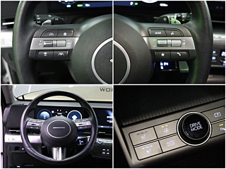 HYUNDAI KONA HYBRID SX2 2023