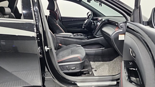 HYUNDAI TUCSON HYBRID NX4 2023