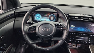 HYUNDAI TUCSON HYBRID NX4 2023