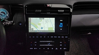 HYUNDAI TUCSON HYBRID NX4 2023