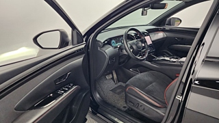 HYUNDAI TUCSON HYBRID NX4 2023