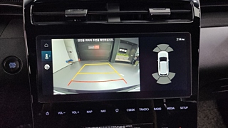 HYUNDAI TUCSON HYBRID NX4 2023