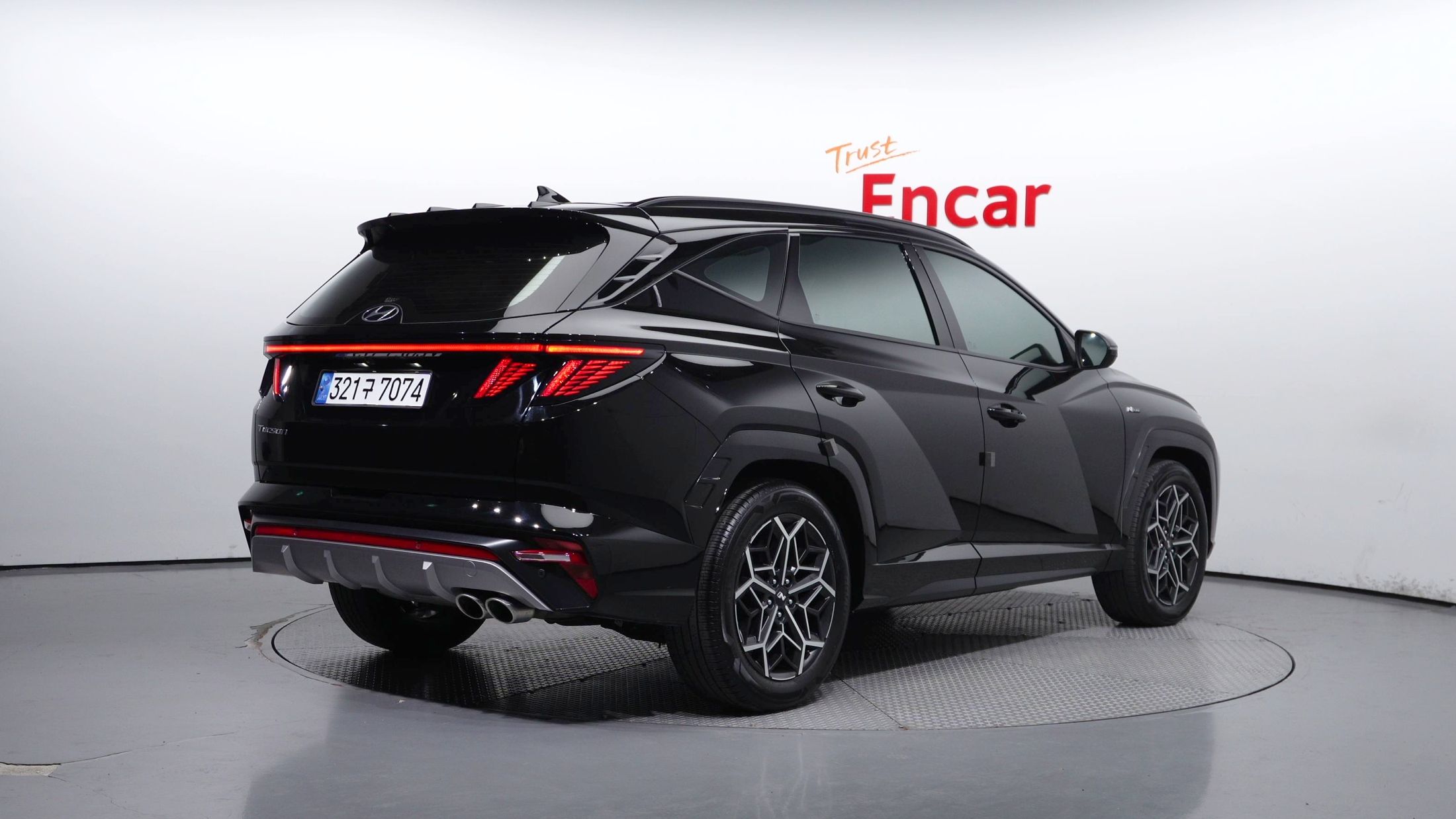HYUNDAI TUCSON HYBRID NX4 2023