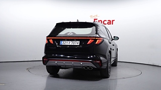 HYUNDAI TUCSON HYBRID NX4 2023