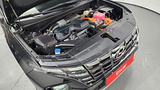 HYUNDAI TUCSON HYBRID NX4 2023