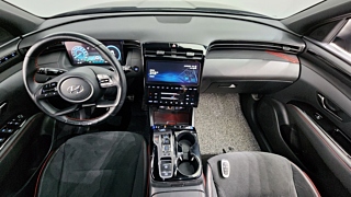 HYUNDAI TUCSON HYBRID NX4 2023