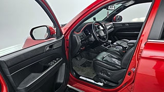 SSANGYONG REXTON SPORTS 2021