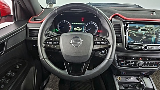 SSANGYONG REXTON SPORTS 2021