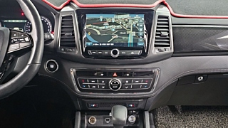SSANGYONG REXTON SPORTS 2021