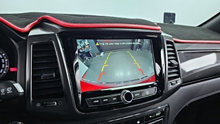 SSANGYONG REXTON SPORTS 2021