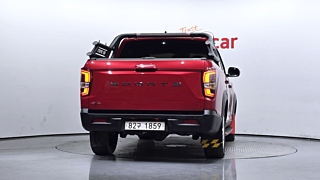 SSANGYONG REXTON SPORTS 2021