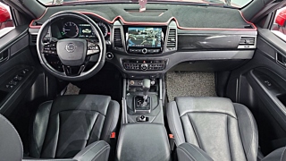 SSANGYONG REXTON SPORTS 2021
