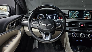 GENESIS G70  Gasoline 2.0T 4WD 2021