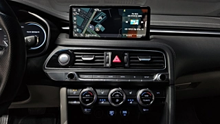 GENESIS G70  Gasoline 2.0T 4WD 2021