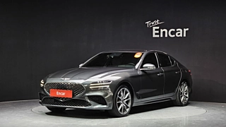 GENESIS G70  Gasoline 2.0T 4WD 2021