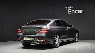 GENESIS G70  Gasoline 2.0T 4WD 2021