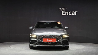 GENESIS G70  Gasoline 2.0T 4WD 2021