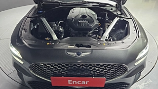 GENESIS G70  Gasoline 2.0T 4WD 2021