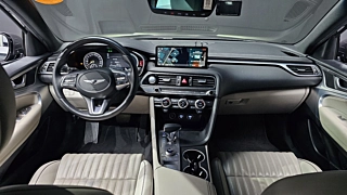 GENESIS G70  Gasoline 2.0T 4WD 2021