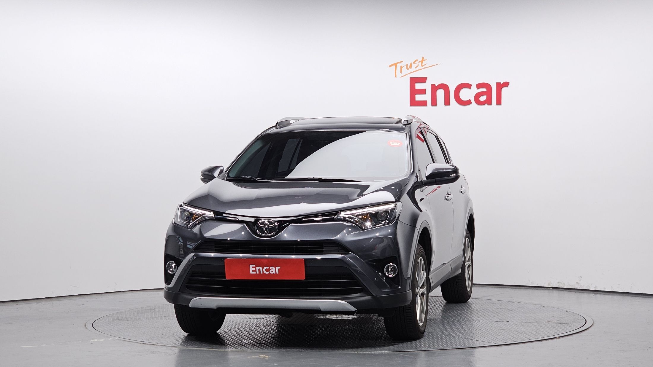 TOYOTA RAV4 2015