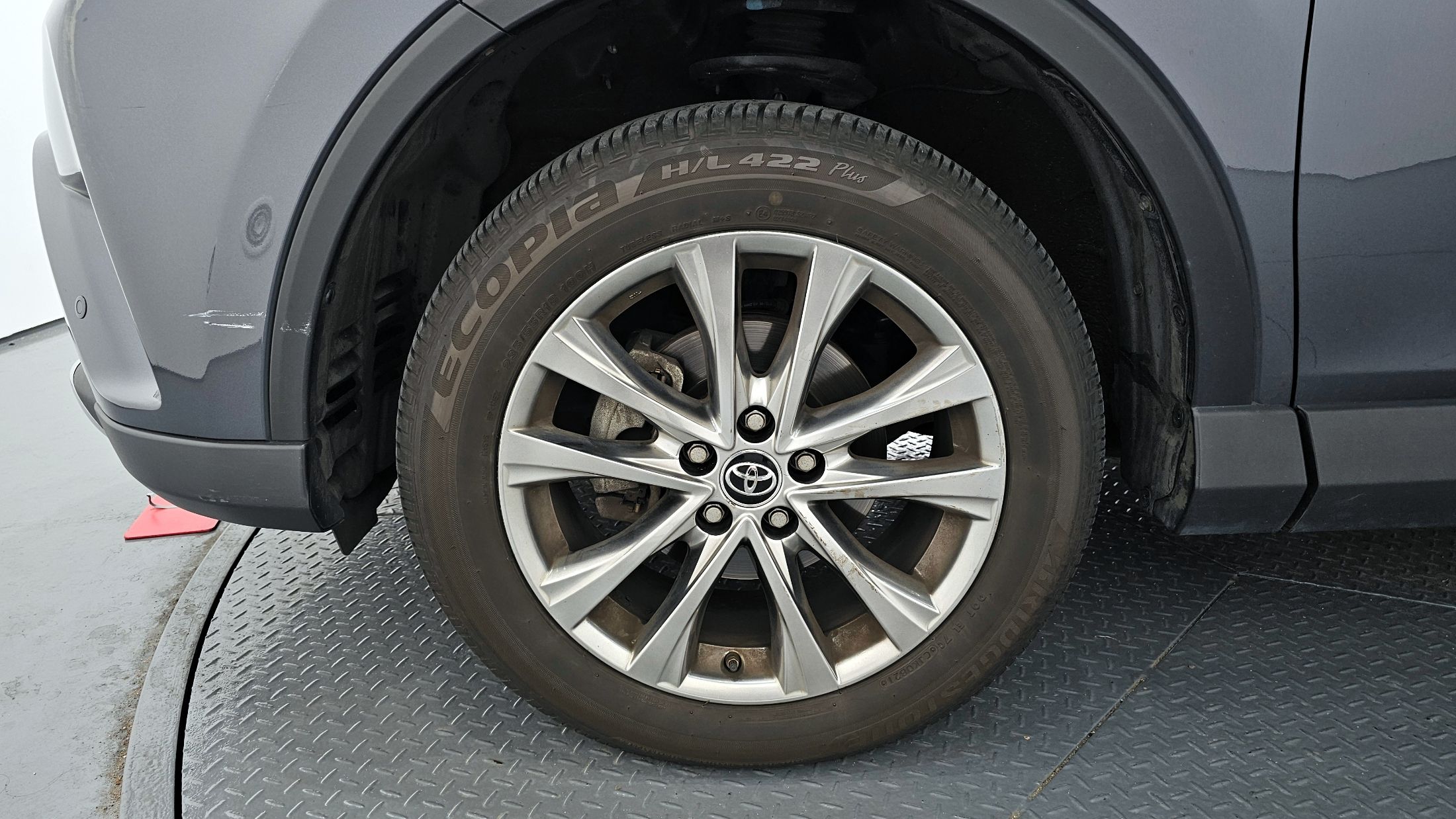 TOYOTA RAV4 2015