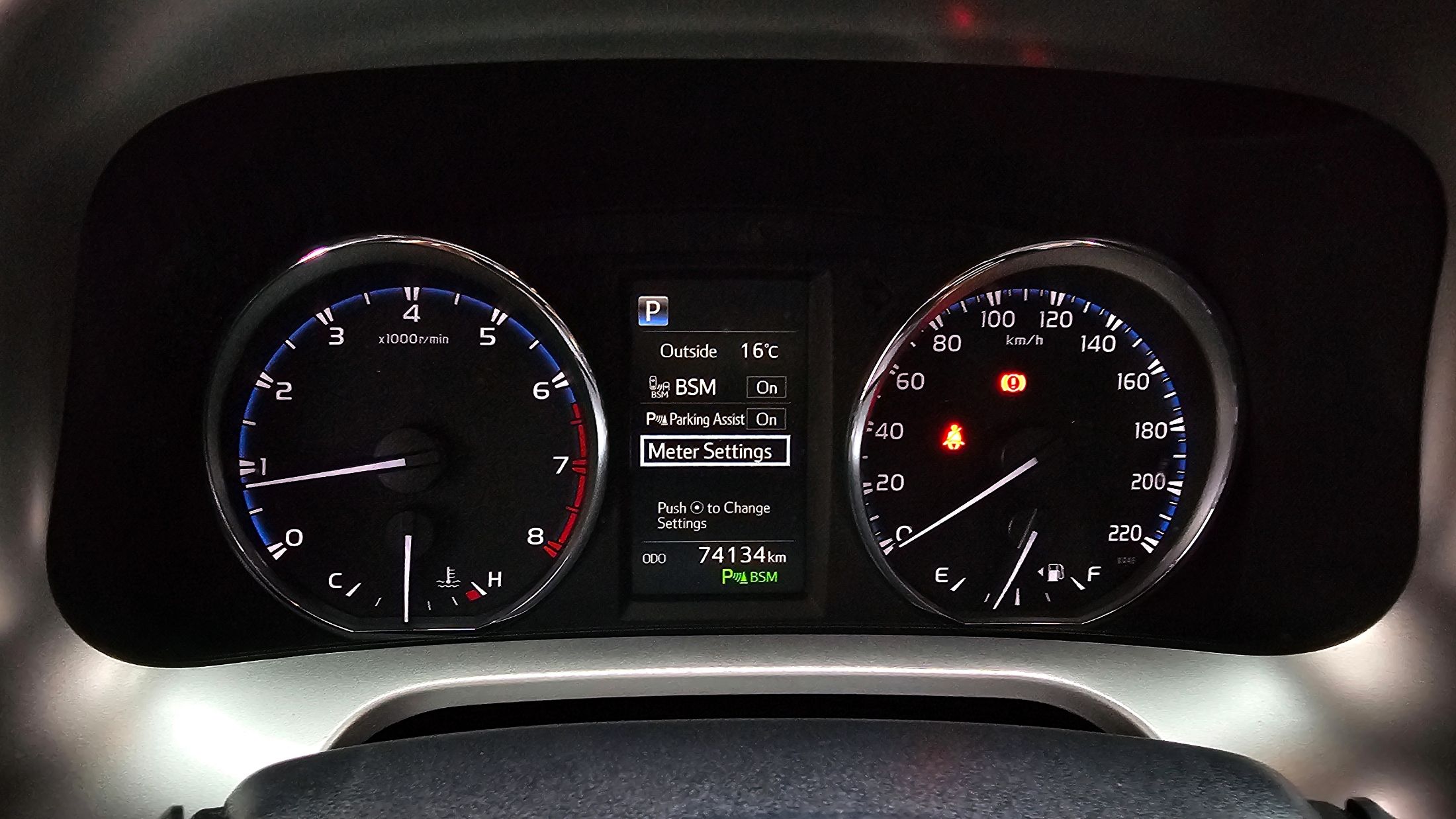 TOYOTA RAV4 2015