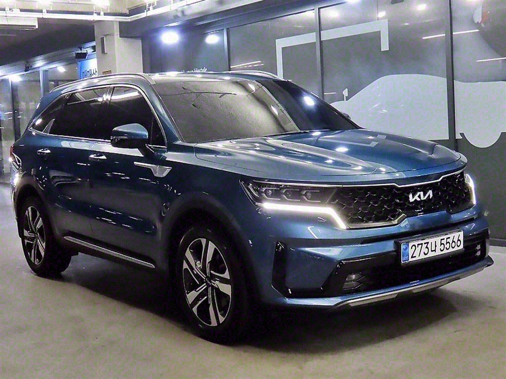 KIA SORENTO 2021