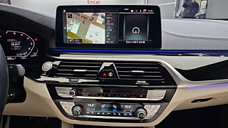 BMW 5-SERIES G30 2021
