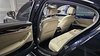 BMW 5-SERIES G30 2021
