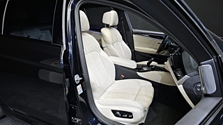 BMW 5-SERIES G30 2021