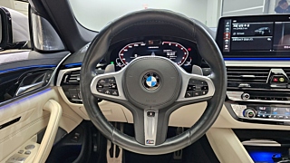 BMW 5-SERIES G30 2021