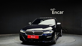 BMW 5-SERIES G30 2021