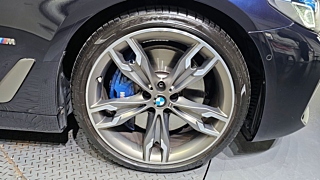 BMW 5-SERIES G30 2021