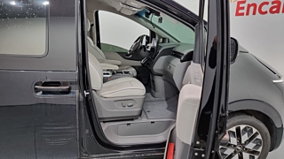 HYUNDAI STARIA 2022