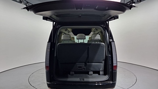 HYUNDAI STARIA 2022
