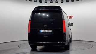 HYUNDAI STARIA 2022